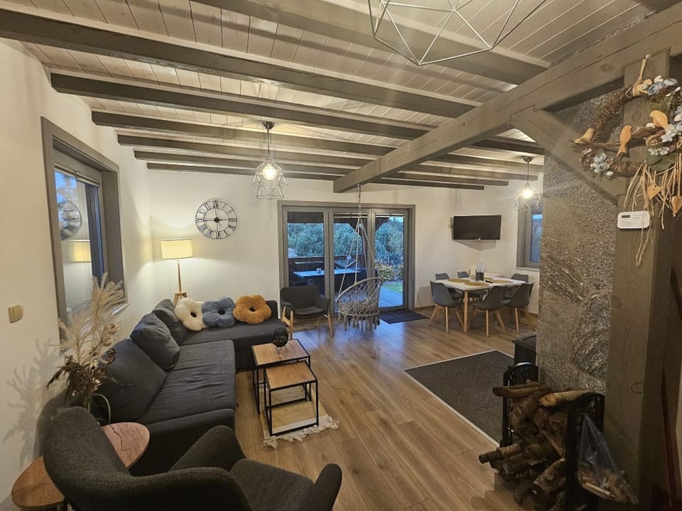 House | Living room