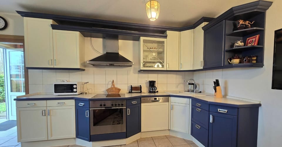 House | Private kitchen | Fridge