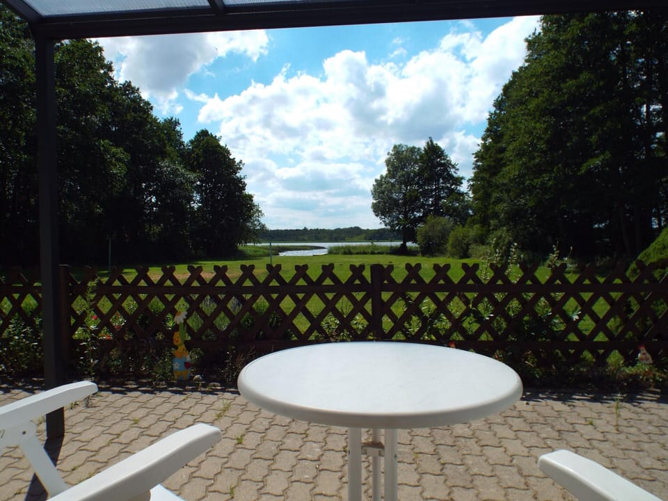 House | View from property