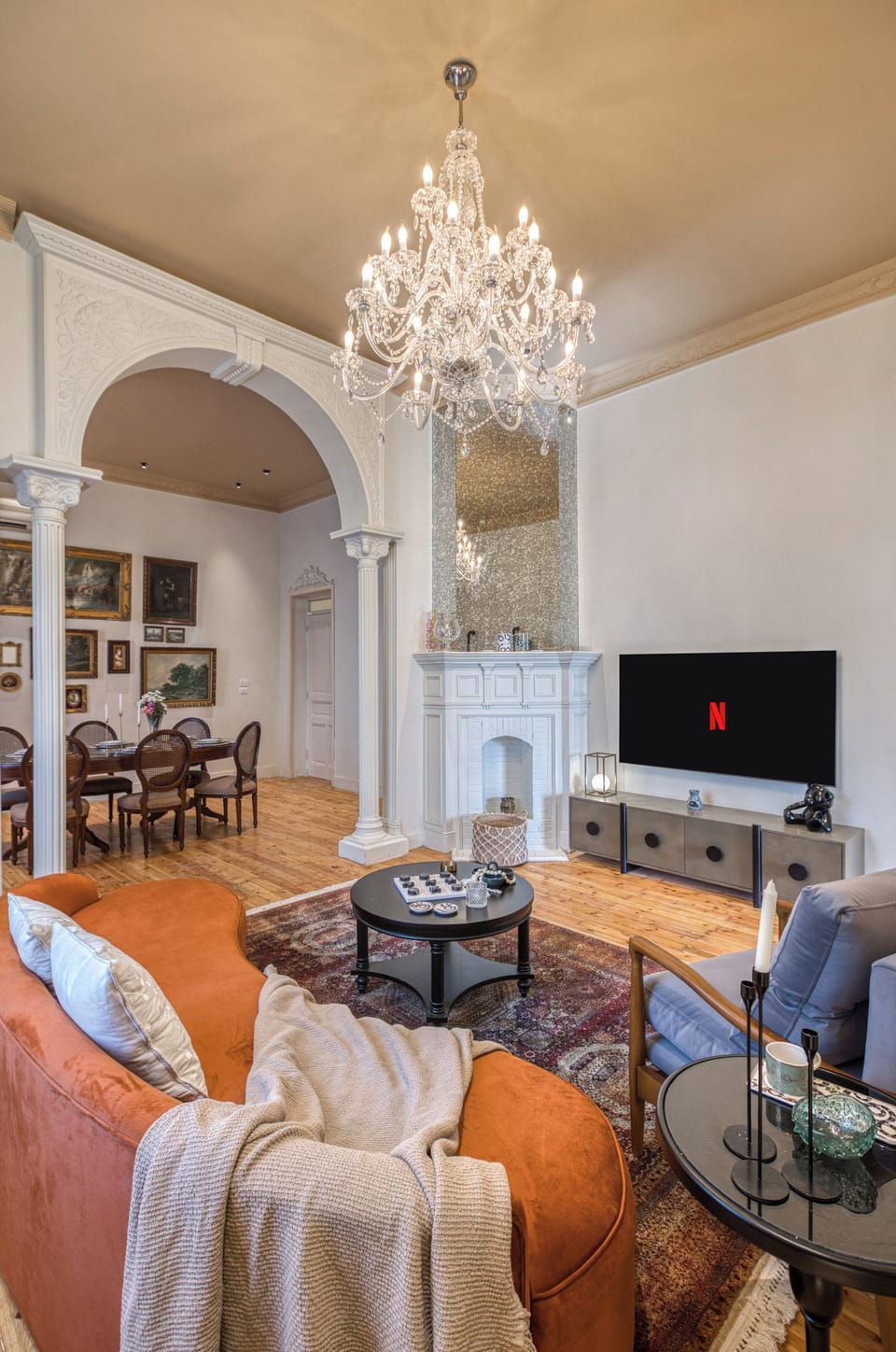 Living area