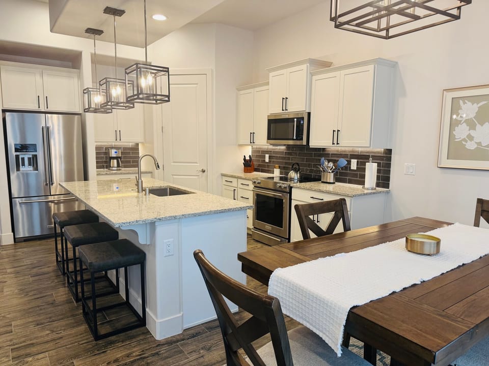 Kitchen/Dining