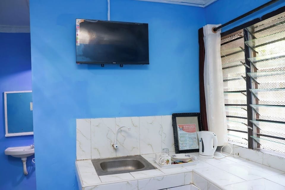 Double Room | Free WiFi, bed sheets