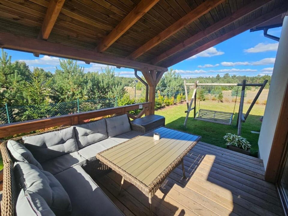 House | Balcony