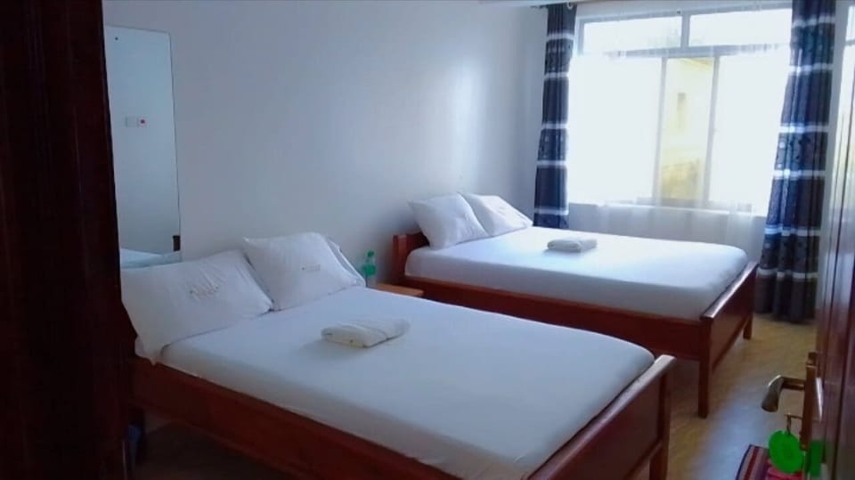 Deluxe Twin Room | Free WiFi, bed sheets