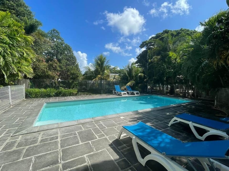 Piscine de la résidence