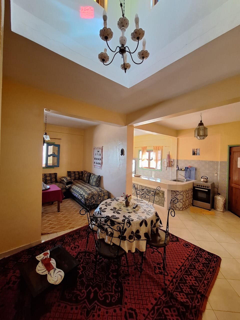 Living area