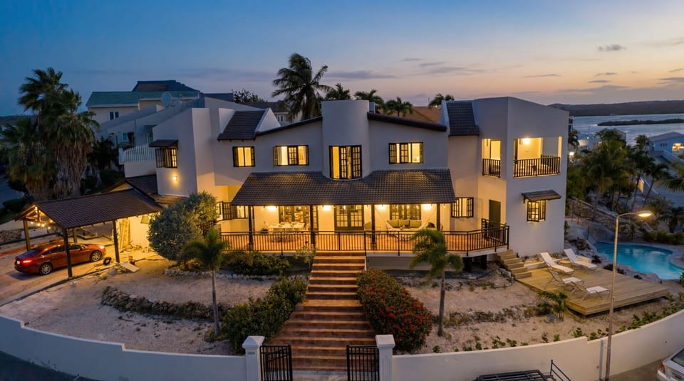 Panoramic Villa, Ocean View | Front of property