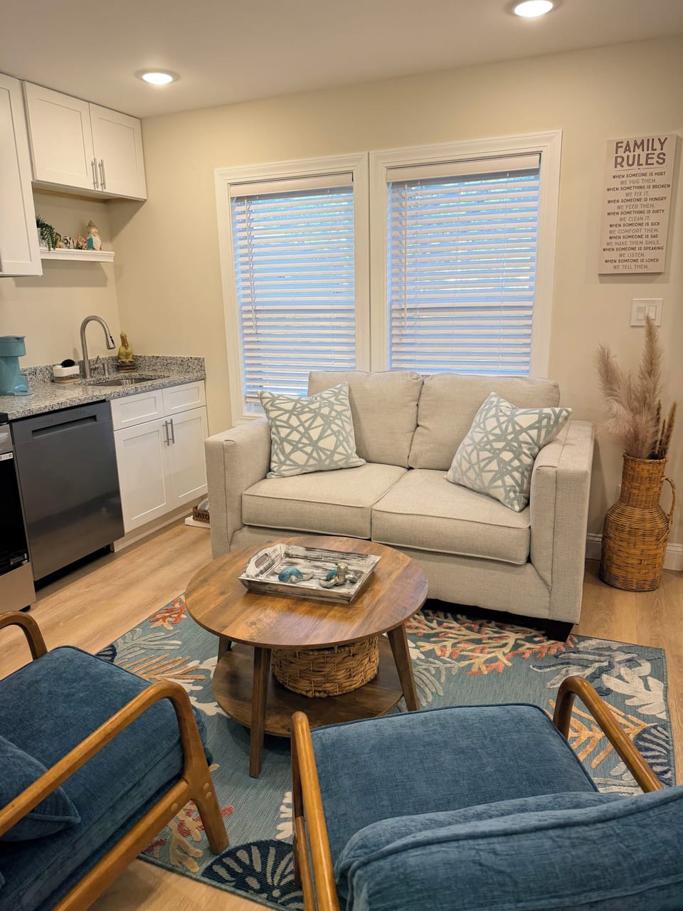 Living area