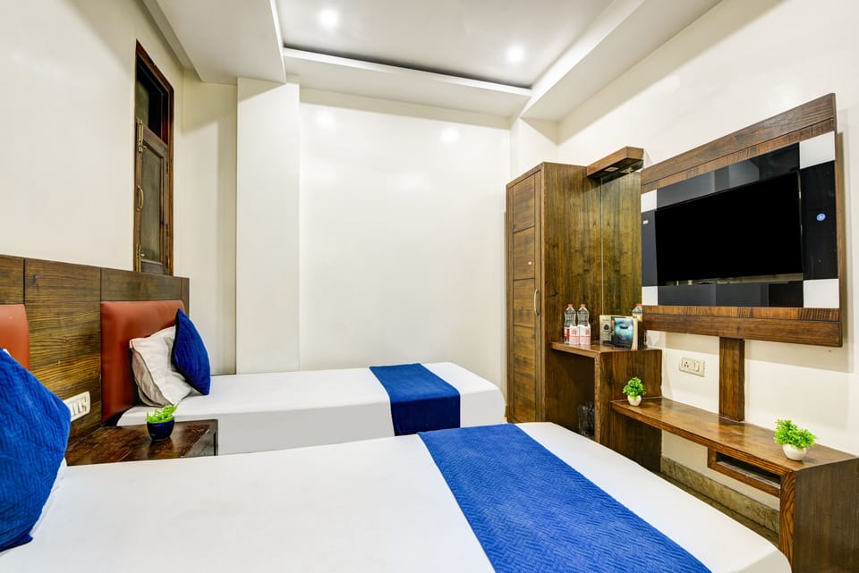 Deluxe Double or Twin Room | Spa