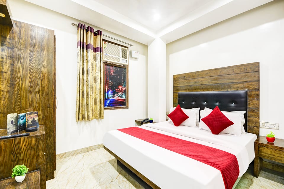 Deluxe Double Room | Free WiFi