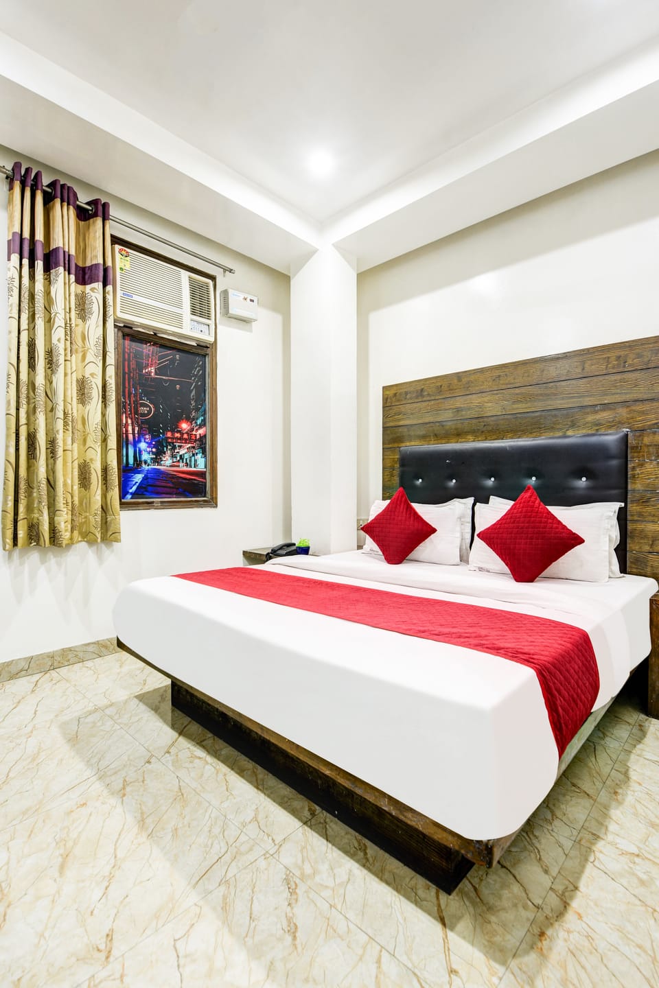Deluxe Double Room | Free WiFi