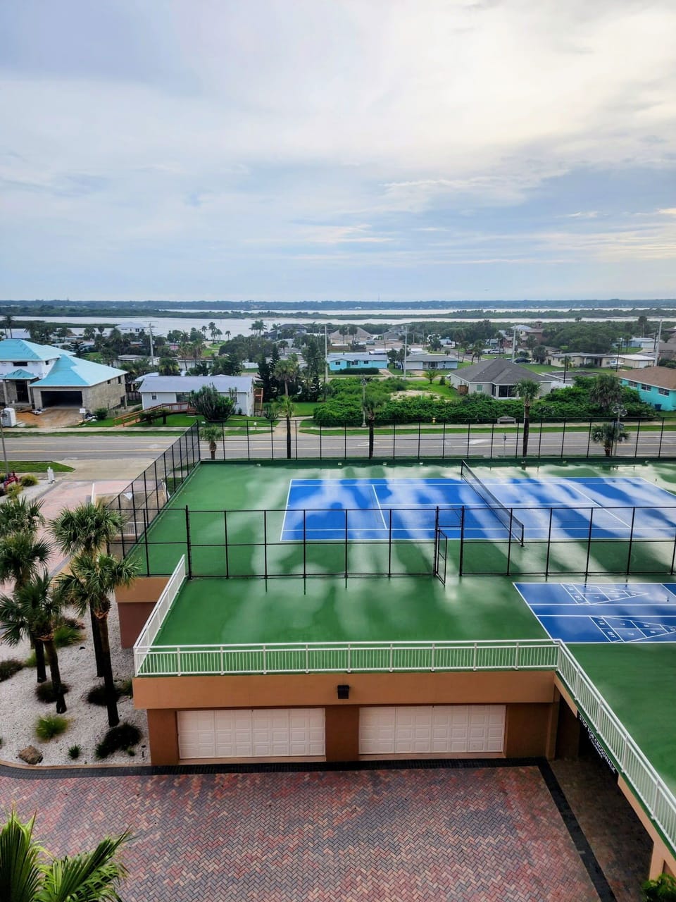 Sport court