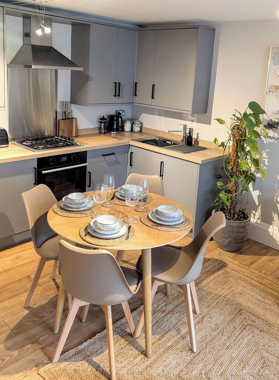Private kitchen