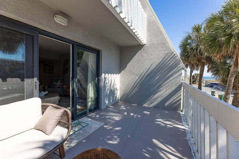 Living Room Balcony