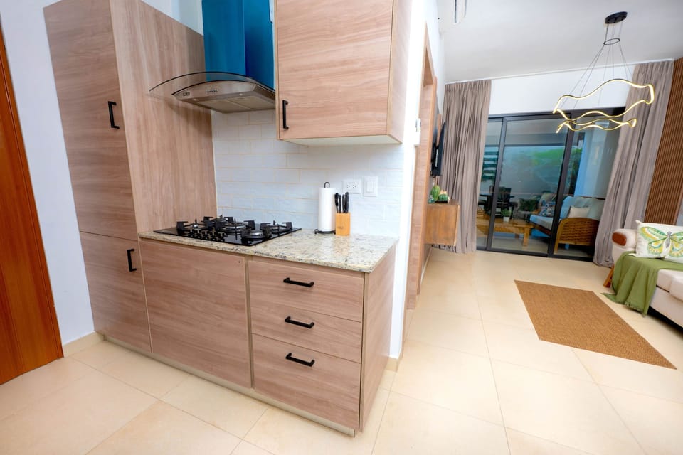 Kitchenette
