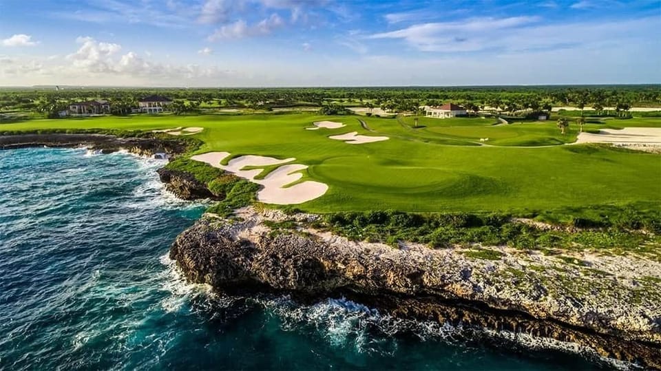 Golf course
