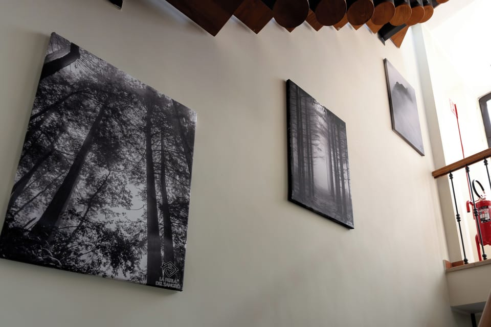 Interior detail