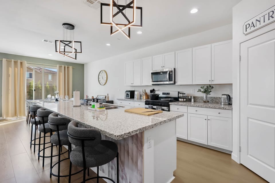 D2 - Chef's Kitchen