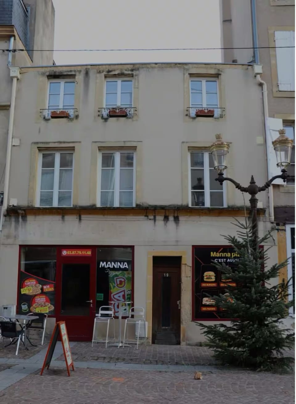 Exterior