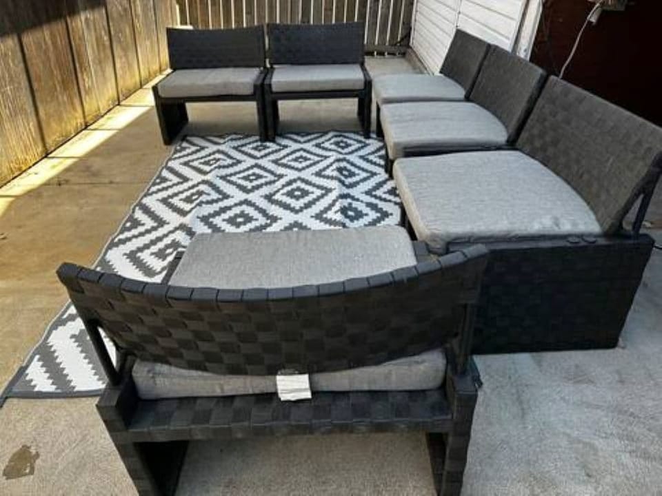 Apartment, City View | Terrace/patio