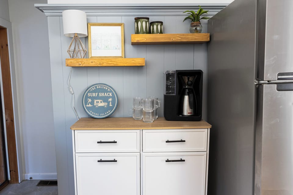 Coffee bar