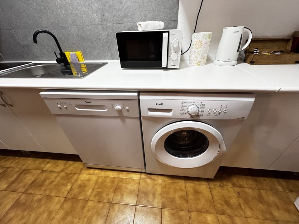 Shared kitchen