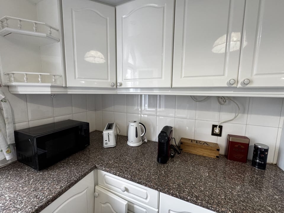 Shared kitchen