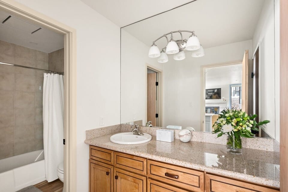 Downstairs Bathroom
