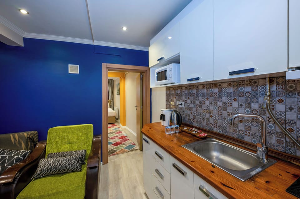 Premium Condo | Interior