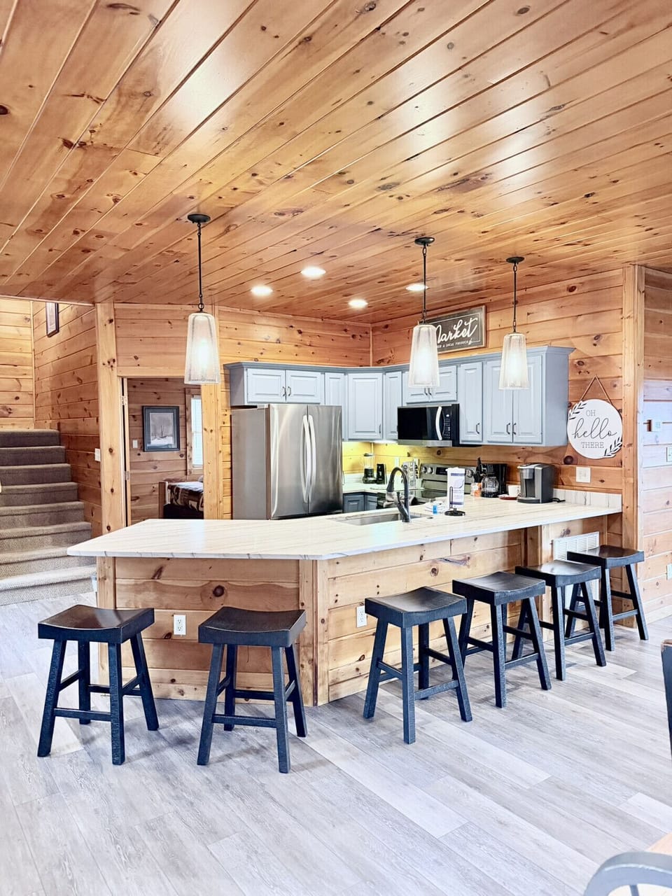 Private kitchen