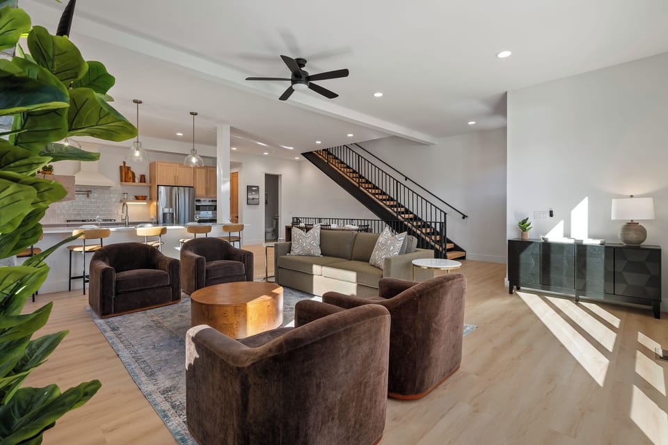 Main Floor Living Room