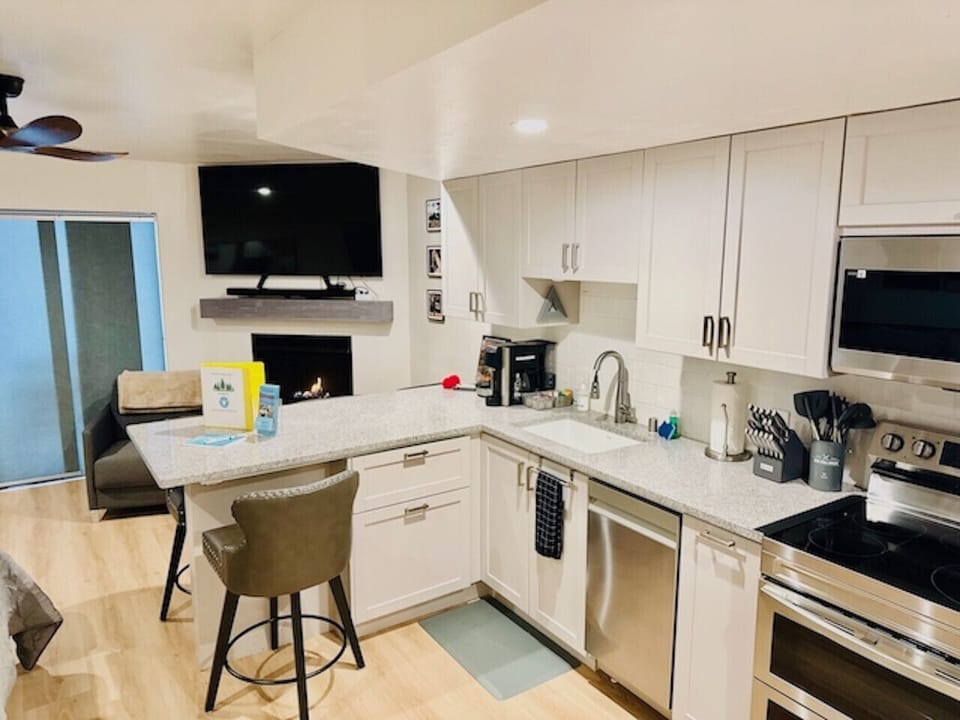 Open living