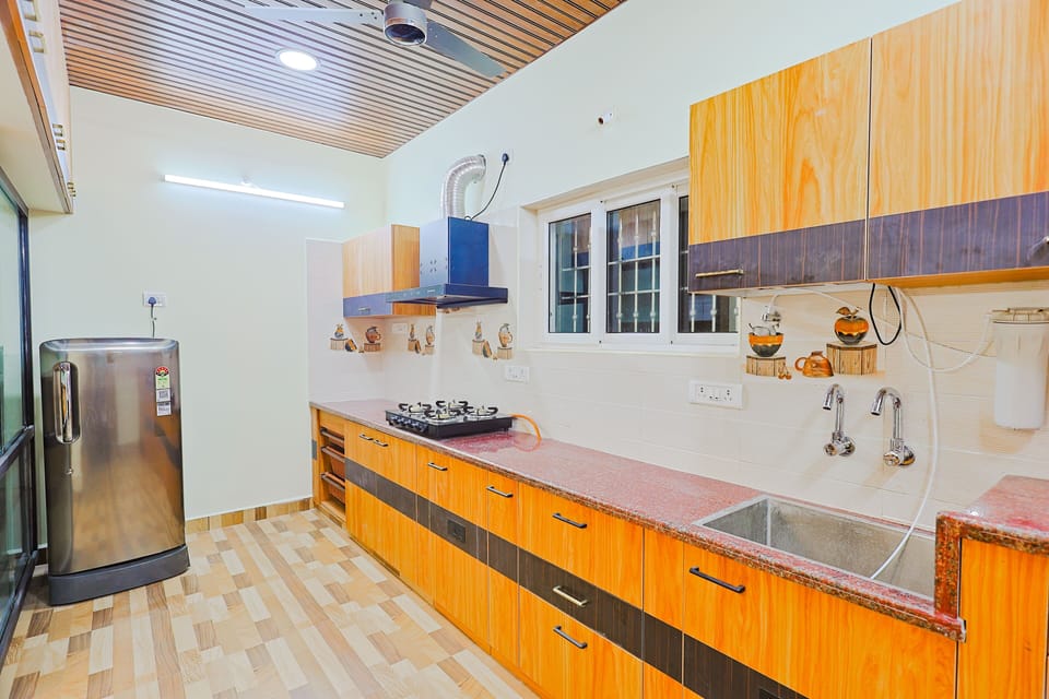 Private kitchen