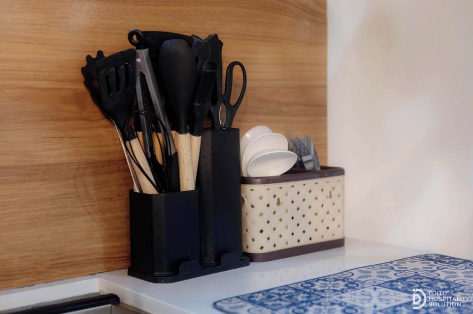 Villa, 2 Bedrooms | Private kitchenette