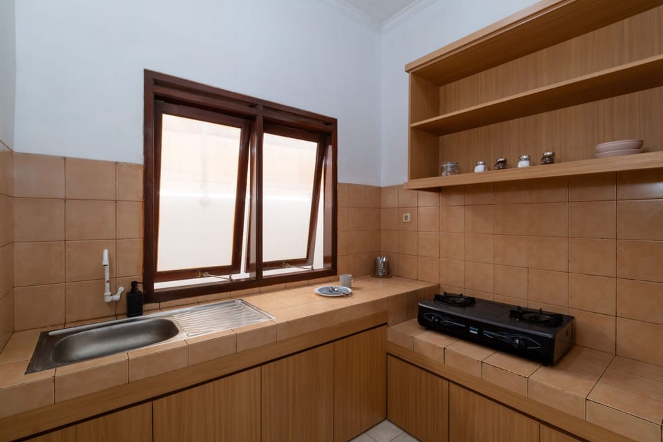 Shared kitchen
