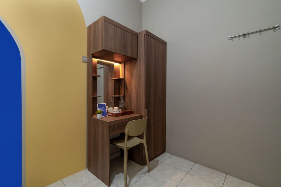 Standard Room, Shared Bathroom | Free WiFi, bed sheets