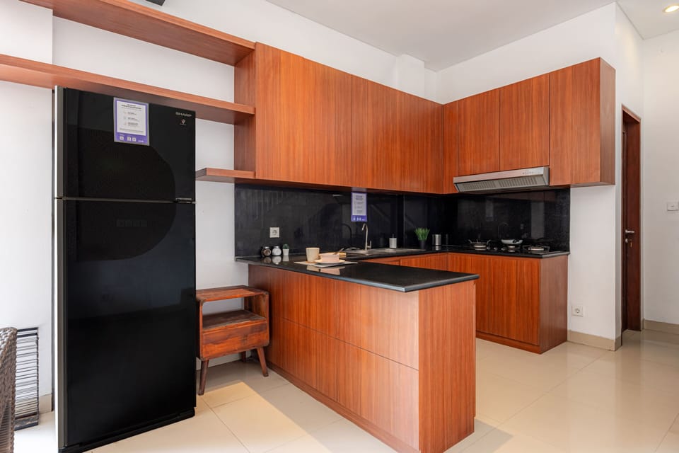 Shared kitchen