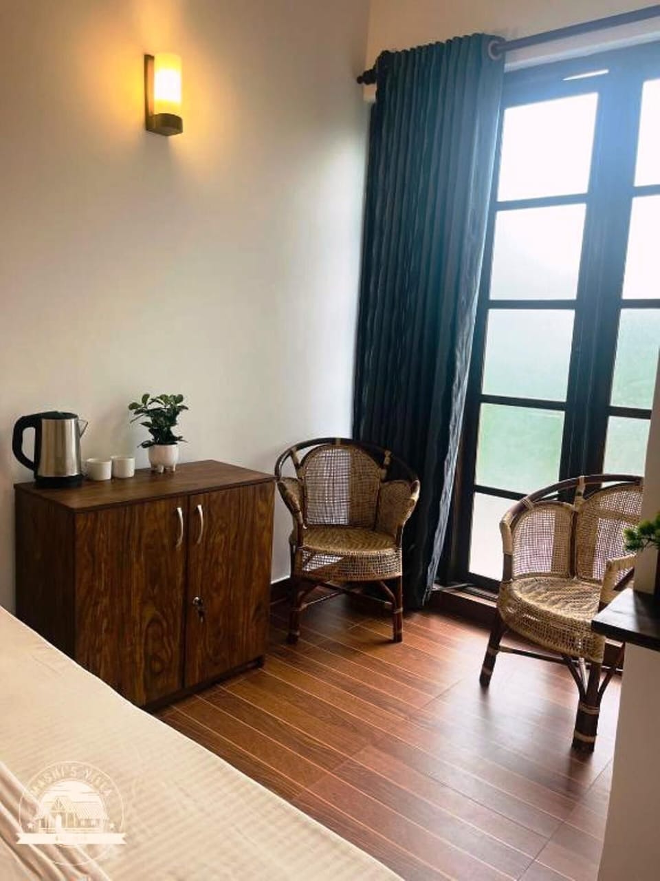 Comfort Double Room, Garden View | Interior