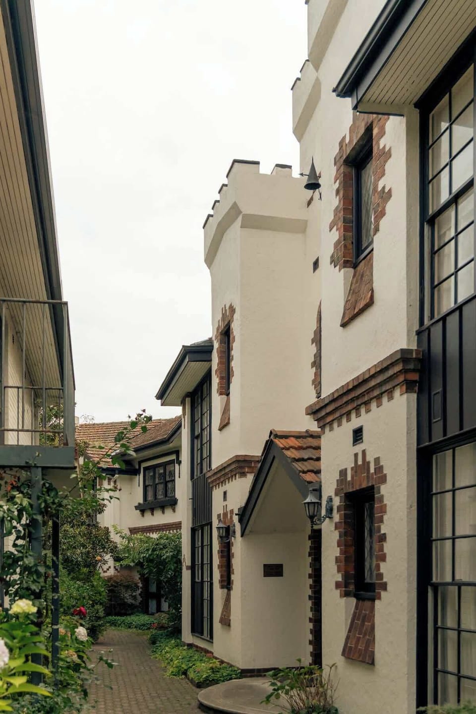 Exterior