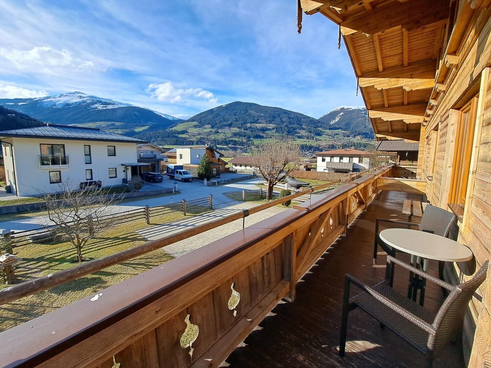 Apartment | Balcony