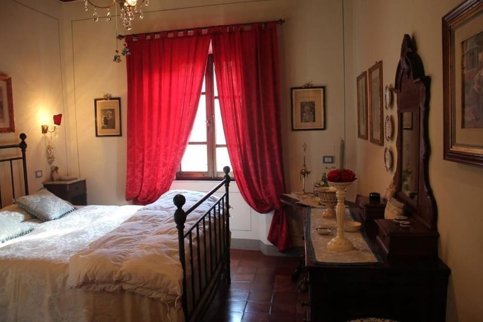Double or Twin Room, Garden View | Iron/ironing board, WiFi (free)