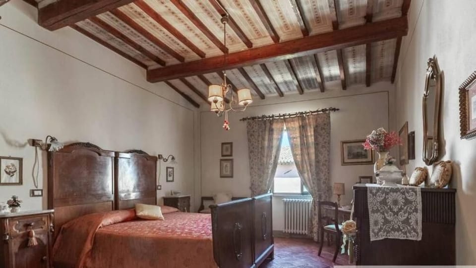 Double or Twin Room, Garden View | Iron/ironing board, WiFi (free)
