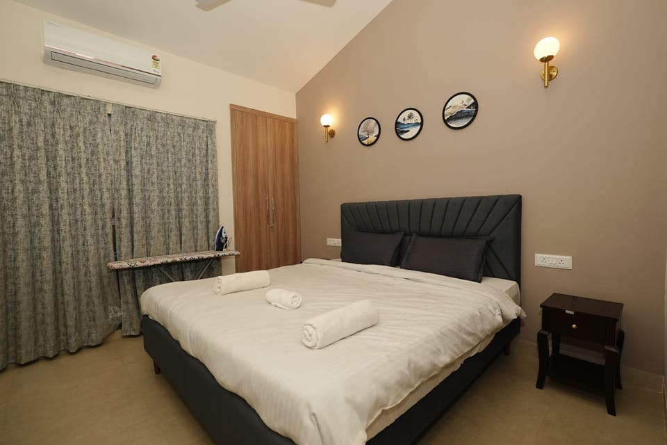 Apartment | Bed sheets