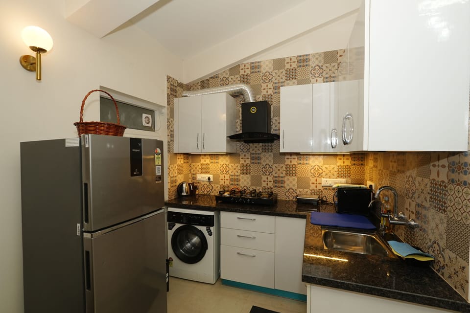 Apartment | Private kitchenette