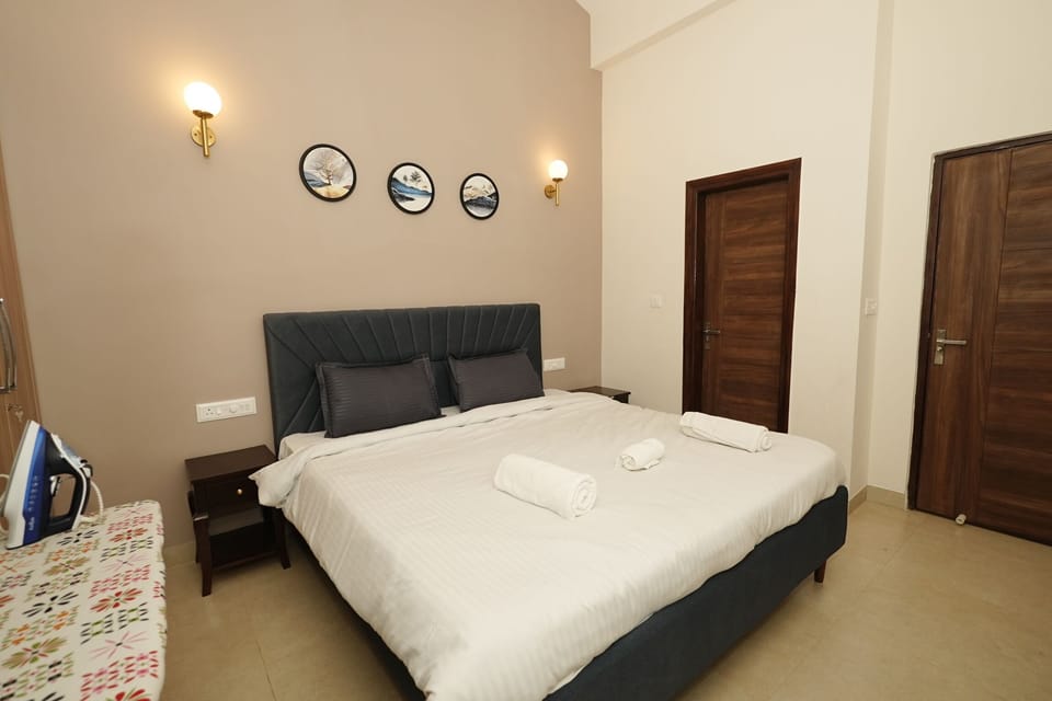 Apartment | Bed sheets