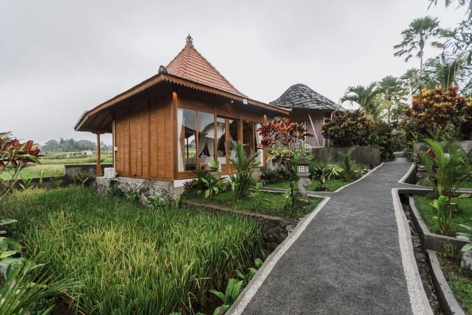 Suite, Balcony, Garden View | Exterior
