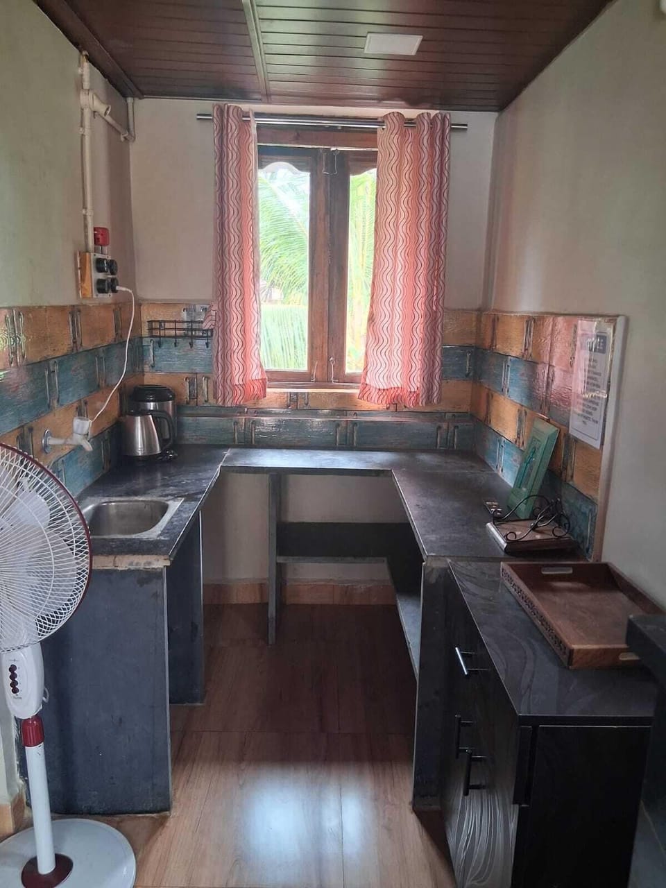REJUNUVATION AYURVEDA DOUBLE ROOM | Private kitchen