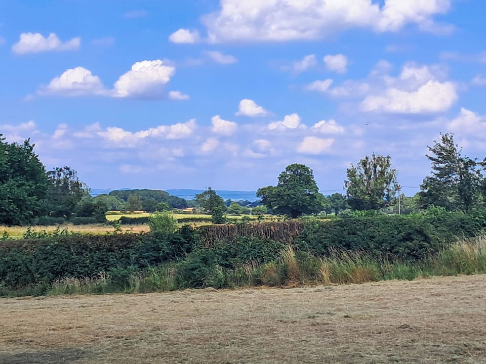 View | Gardeners Cottage, Staveley, near Harrogate