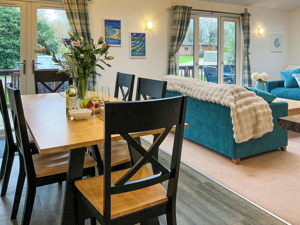 Dining Area | 9 Trehawks, Rock