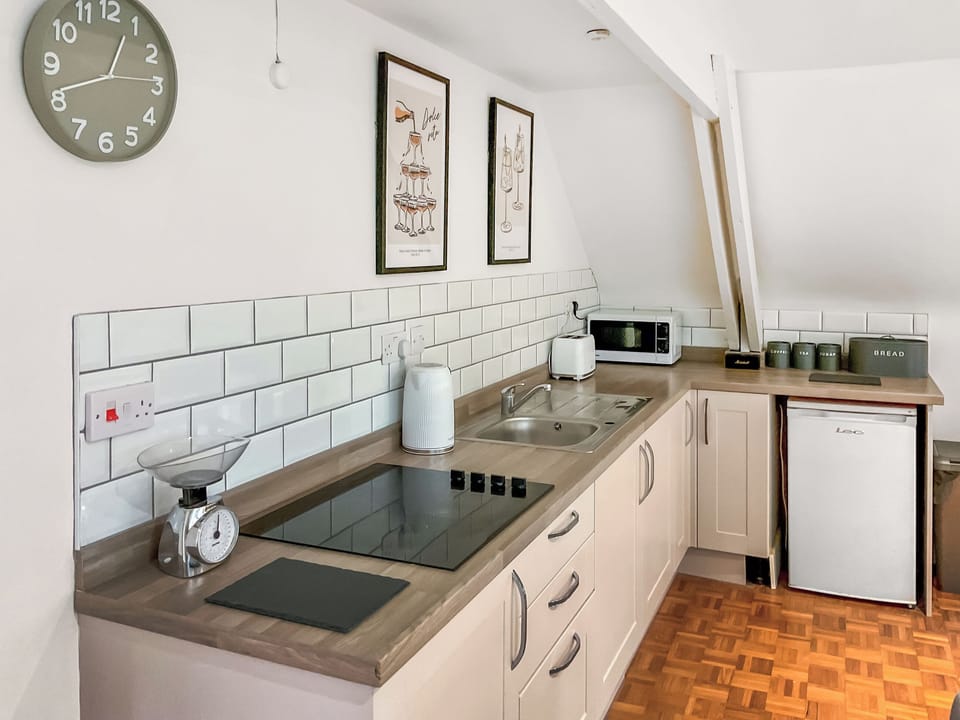 Kitchen area | Fontwood Old Stables, Winterborne Houghton